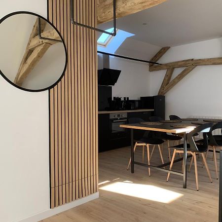 Апартаменты Le Pinot, 30 Min De Reims Dormans Экстерьер фото