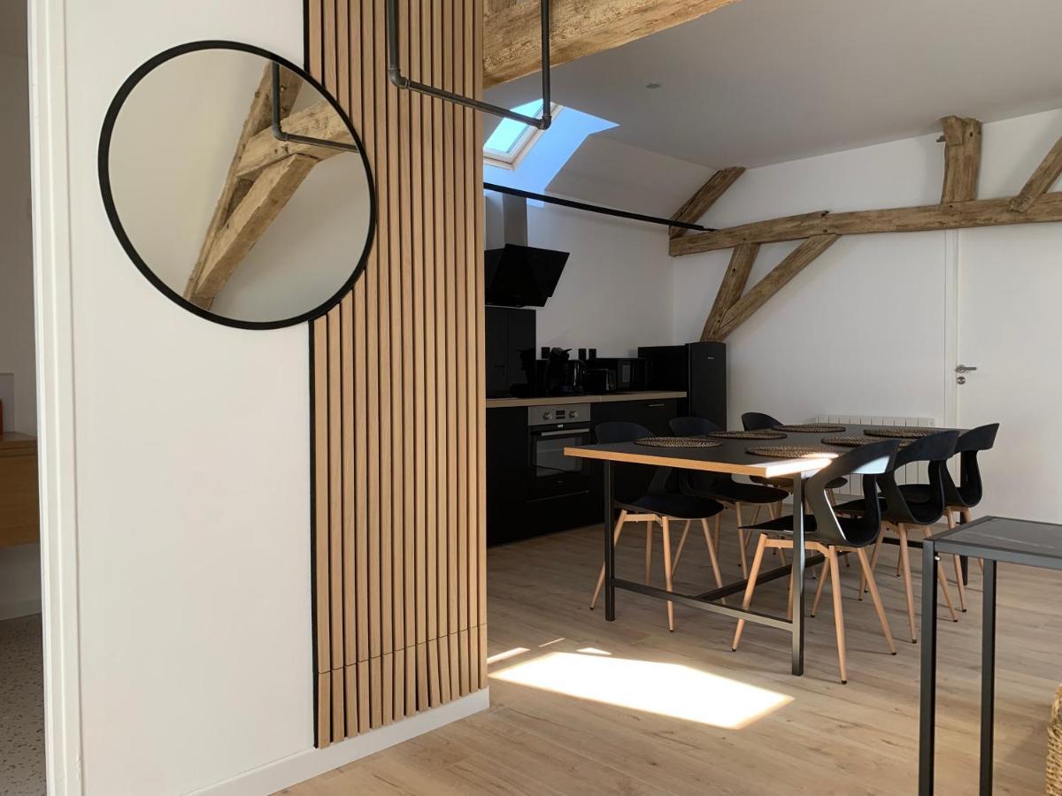 Апартаменты Le Pinot, 30 Min De Reims Dormans Экстерьер фото